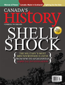 Canada's History\