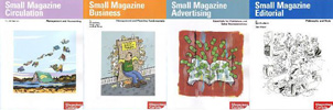 The Small Magazine Handbook Series