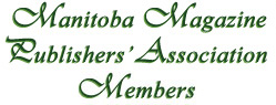 Manitoba Magazine Publishers' Association Members