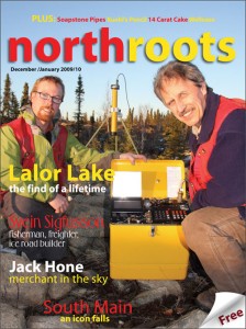 northroots - issue 35